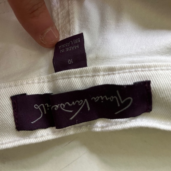 Gloria Vanderbilt Amanda style jeans - Picture 4 of 5